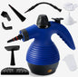 GiantexUK Hand Held Steam Cleaner, Multipurpose Steamer with 9 Piece Accessories and 350 ml Water Tank