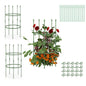 GiantexUK 2/3 Pack Garden Plant Supports, Adjustable Tomato Cage Stake Support Trellis