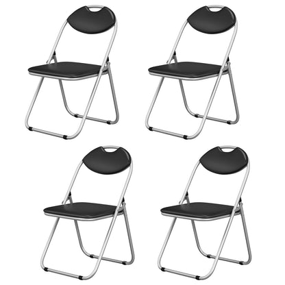 GiantexUK Pack of 2/4/6 Folding Chairs