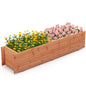 GiantexUK Wooden Garden Planter