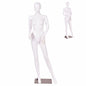 GiantexUK 177cm Female Mannequin, Detachable Full Body Dress Form with Metal Base, Rotatable Head and Arms