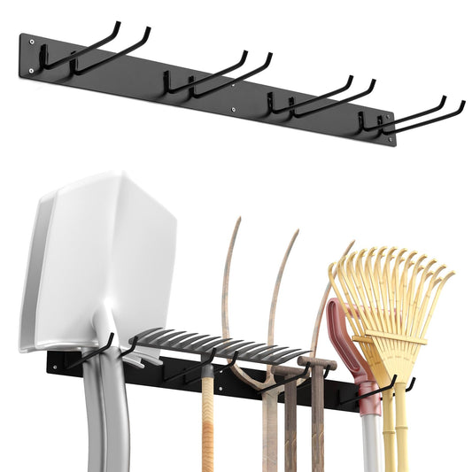 GiantexUK Wall Mounted Tool Storage Rack