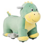 Kids Electric Ride on Toy, 6V Battery Powered Ride on Unicorn/Dinosaur/Cow with Wheels