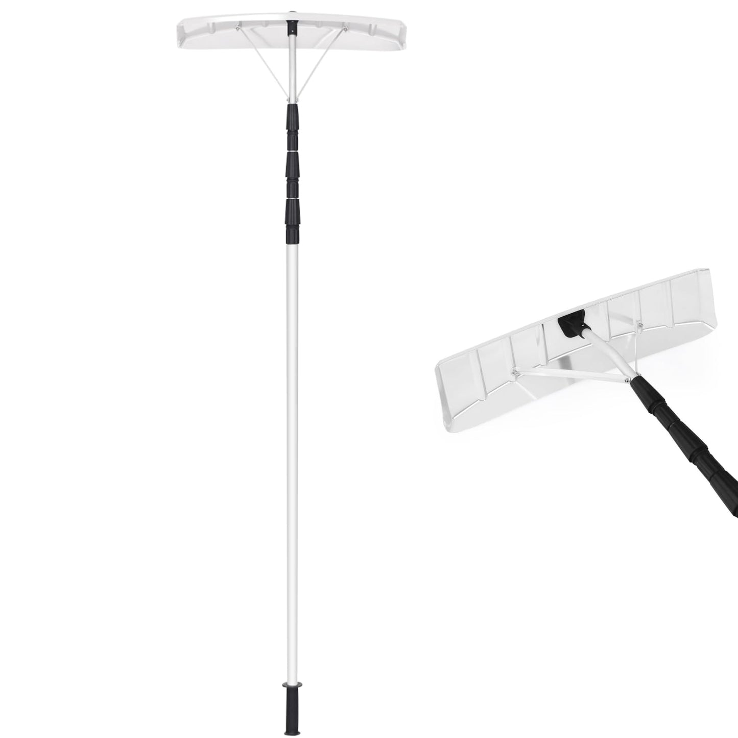 GiantexUK Snow Roof Rake