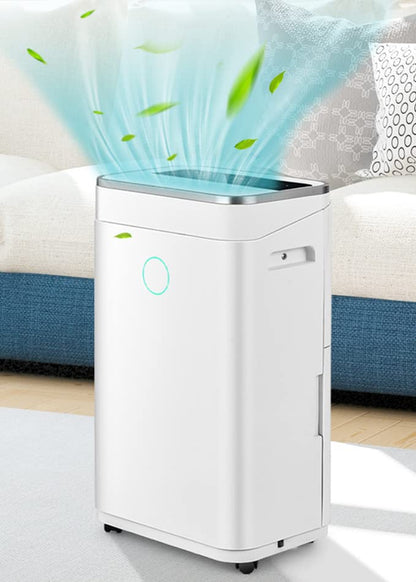 GiantexUK 25L Per Day Portable Dehumidifier, 3 Modes Air Dehumidifier with Digital Humidity Display