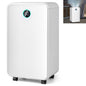 GiantexUK 12L/Day Dehumidifier, Air Dehumidifier with 3 Mode