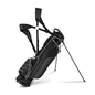 Golf Stand Bag, Lightweight Golf Cart Bags with 4 Way Dividers, Adjustable Dual Straps and 4 Pockets, Easy Carry