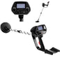 GiantexUK Metal Detector, High Accuracy Detector Kit with Waterproof Search Coil