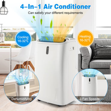 GiantexUK 12000BTU Portable Air Conditioner