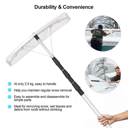 GiantexUK Snow Roof Rake