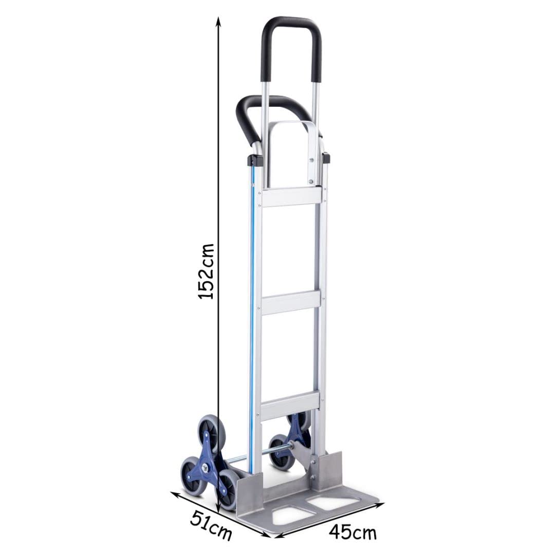 GiantexUK Heavy Duty Hand Truck