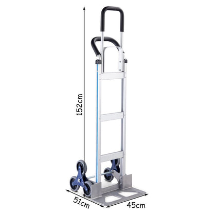 GiantexUK Heavy Duty Hand Truck