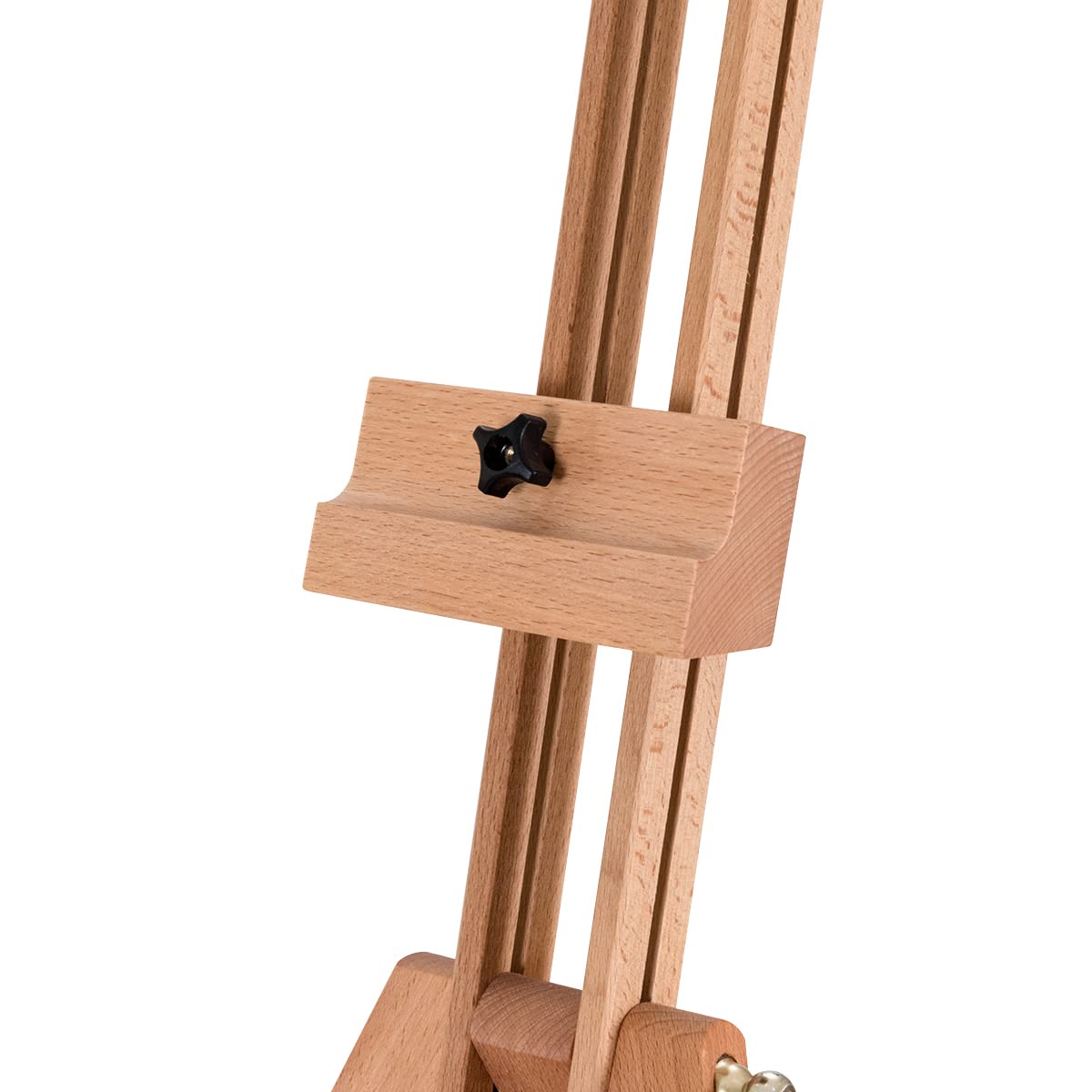 GiantexUK 1.92m/6.3ft Wooden A-Frame Easel, Folding Studio Picture Holder