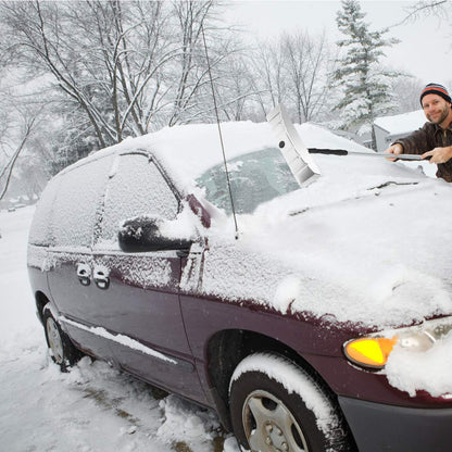 GiantexUK Snow Roof Rake