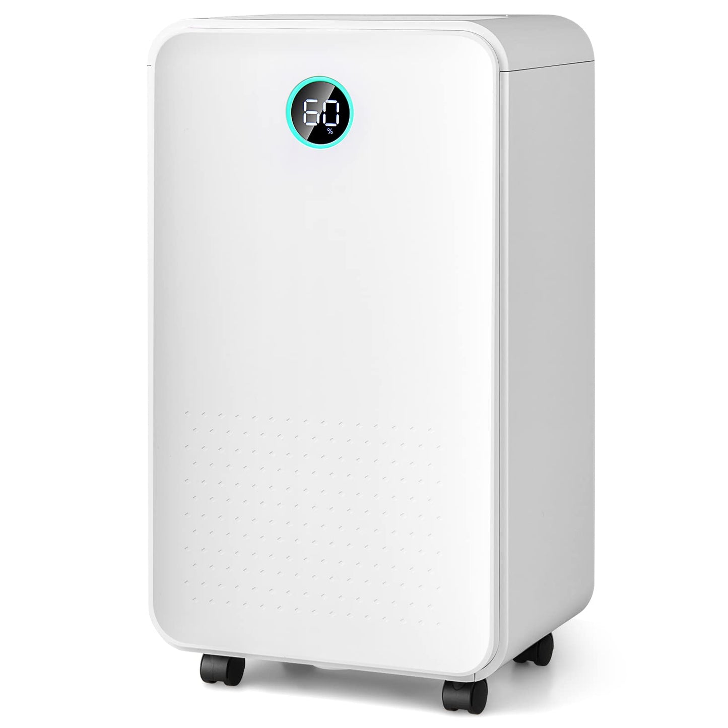 GiantexUK 12L/Day Dehumidifier, Air Dehumidifier with 3 Mode