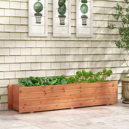 GiantexUK Wooden Garden Planter