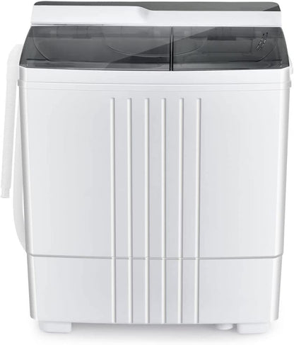 GiantexUK Twin Tub Washing Machine